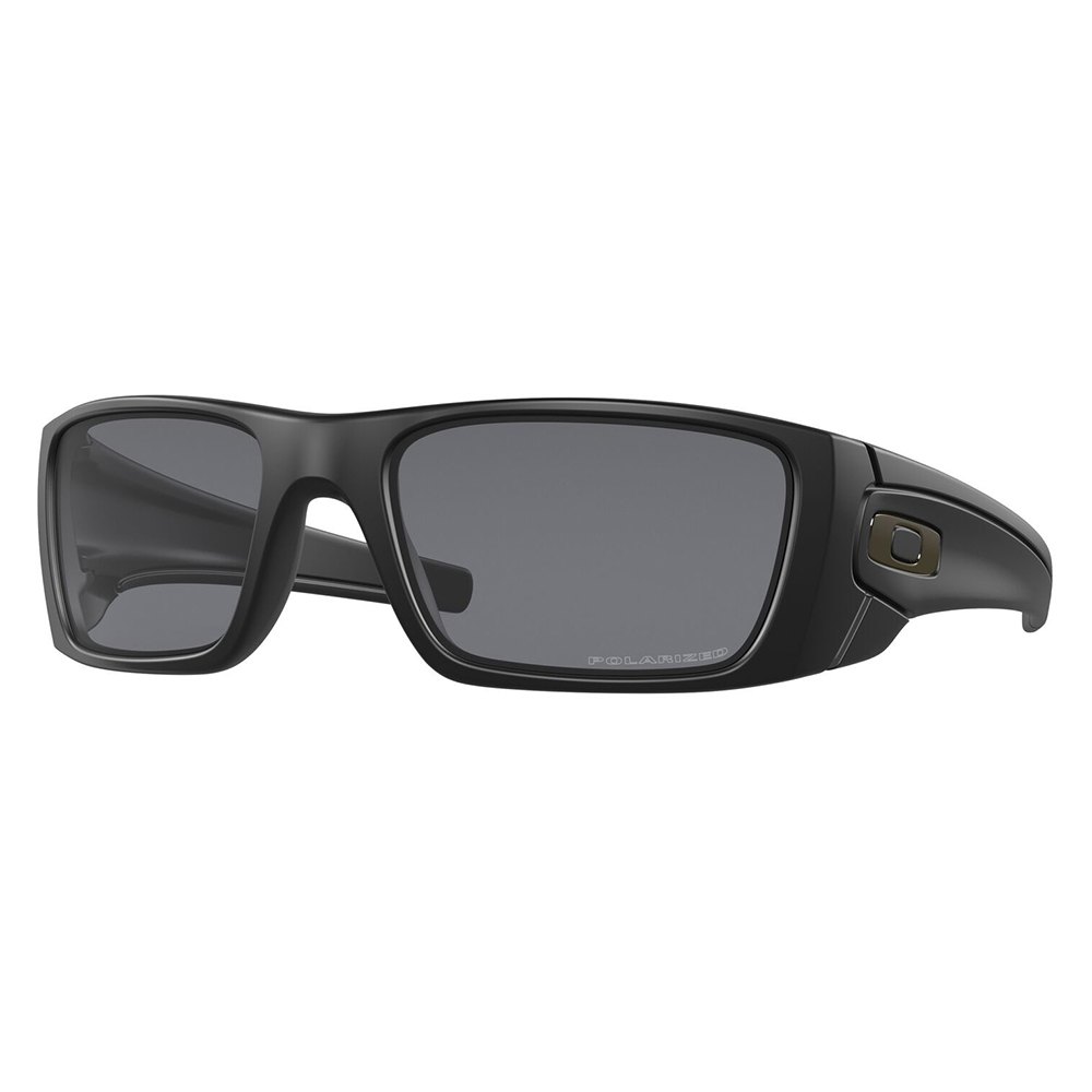 Купить Oakley OO9096-05 Fuel Cell Поляризованные Очки Matte Black Grey Polarized/CAT3 7ft.ru в интернет магазине Семь Футов