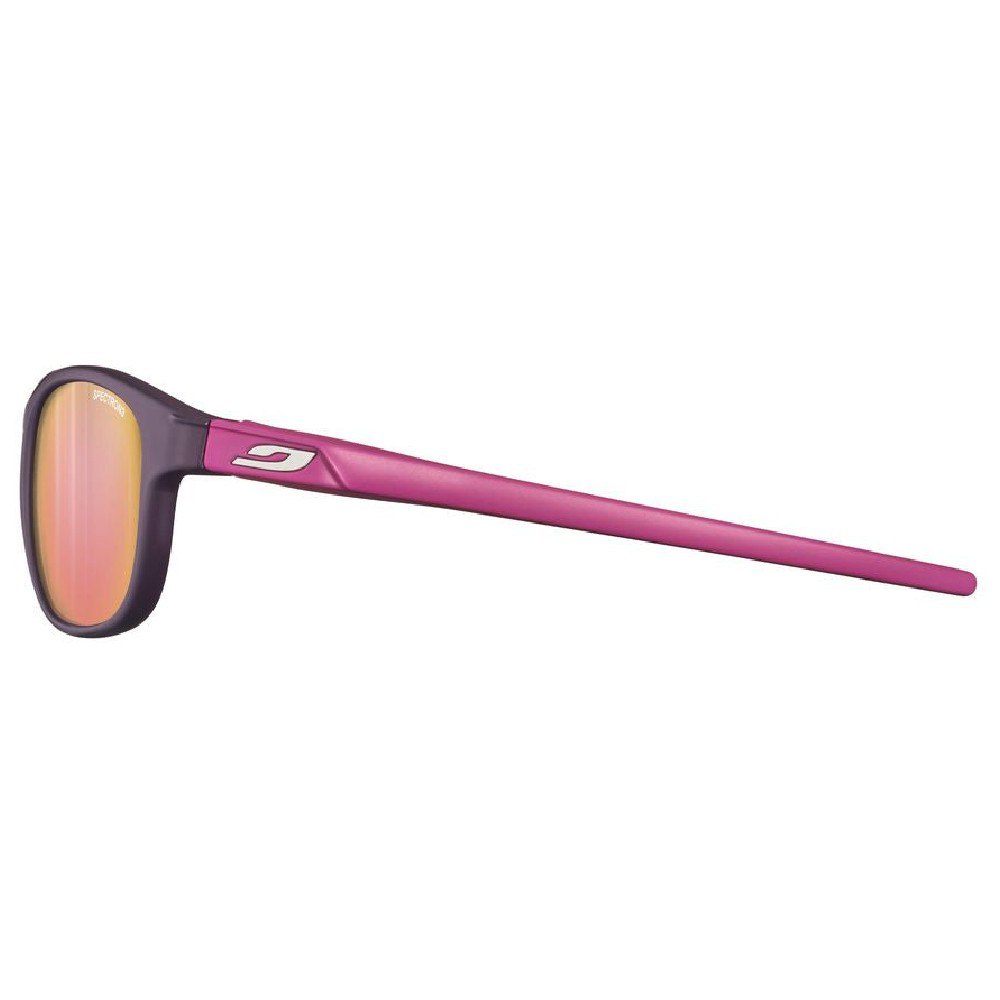 Купить Julbo J5561146 Arcade Солнцезащитные Очки  Purple / Pink / Multilayer Gold / Pink Spectron/CAT 3 7ft.ru в интернет магазине Семь Футов