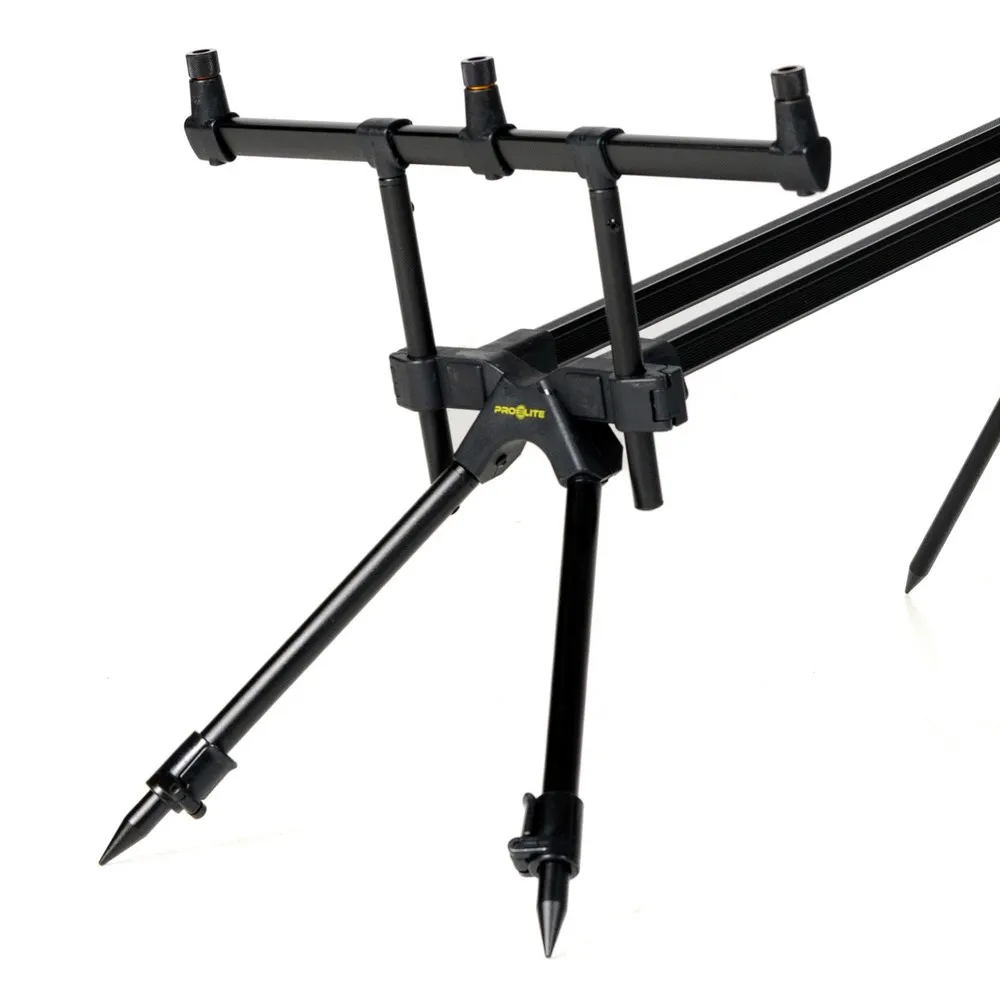 Купить Pro elite baits rp168 Род-под Session Lite Black 80x14x25 70-125 x 44 x 50-65 cm 7ft.ru в интернет магазине Семь Футов