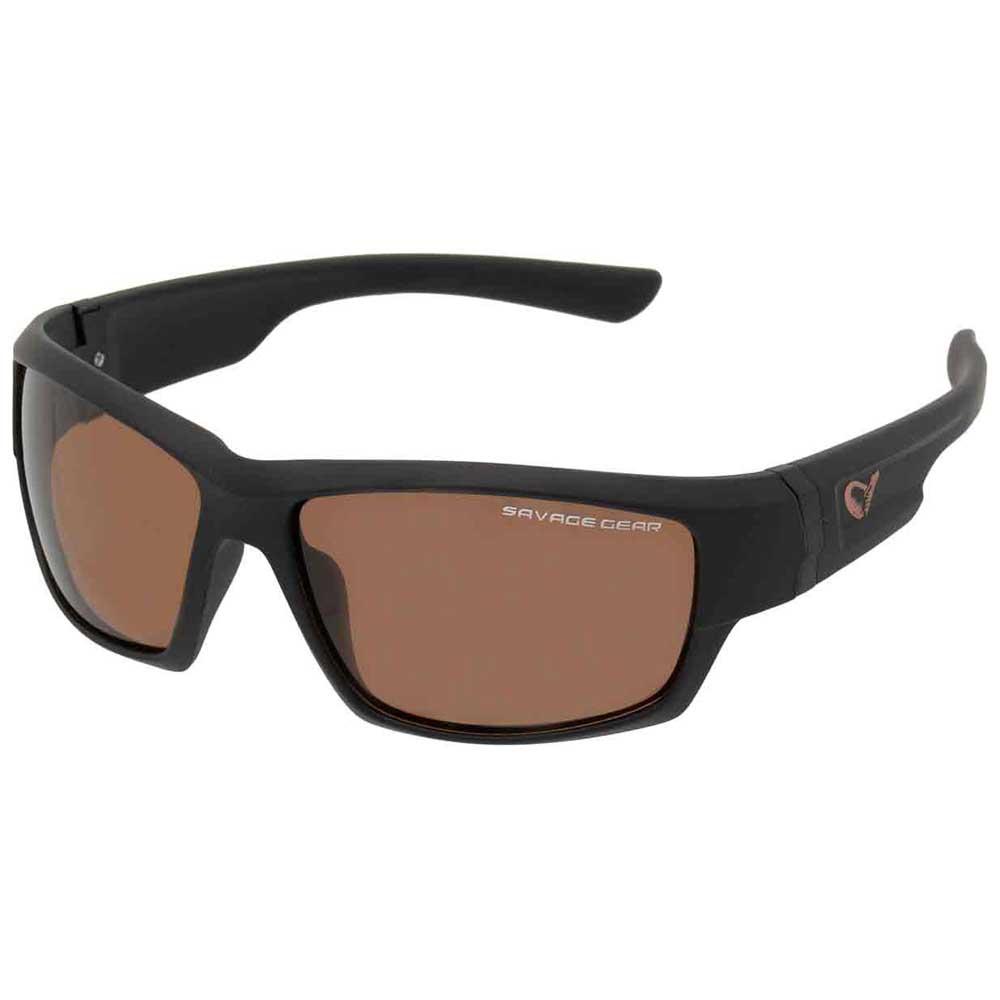 Купить Savage gear 57573 поляризованные солнцезащитные очки Shades Amber 7ft.ru в интернет магазине Семь Футов