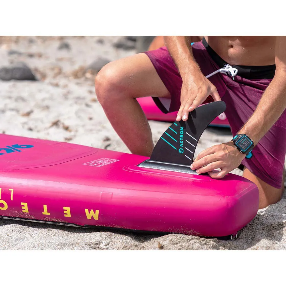 Купить Aztron 530 киль 9.0´´ Air Sup US Nylon Black 50x32x15 24 x 15.8 cm 7ft.ru в интернет магазине Семь Футов