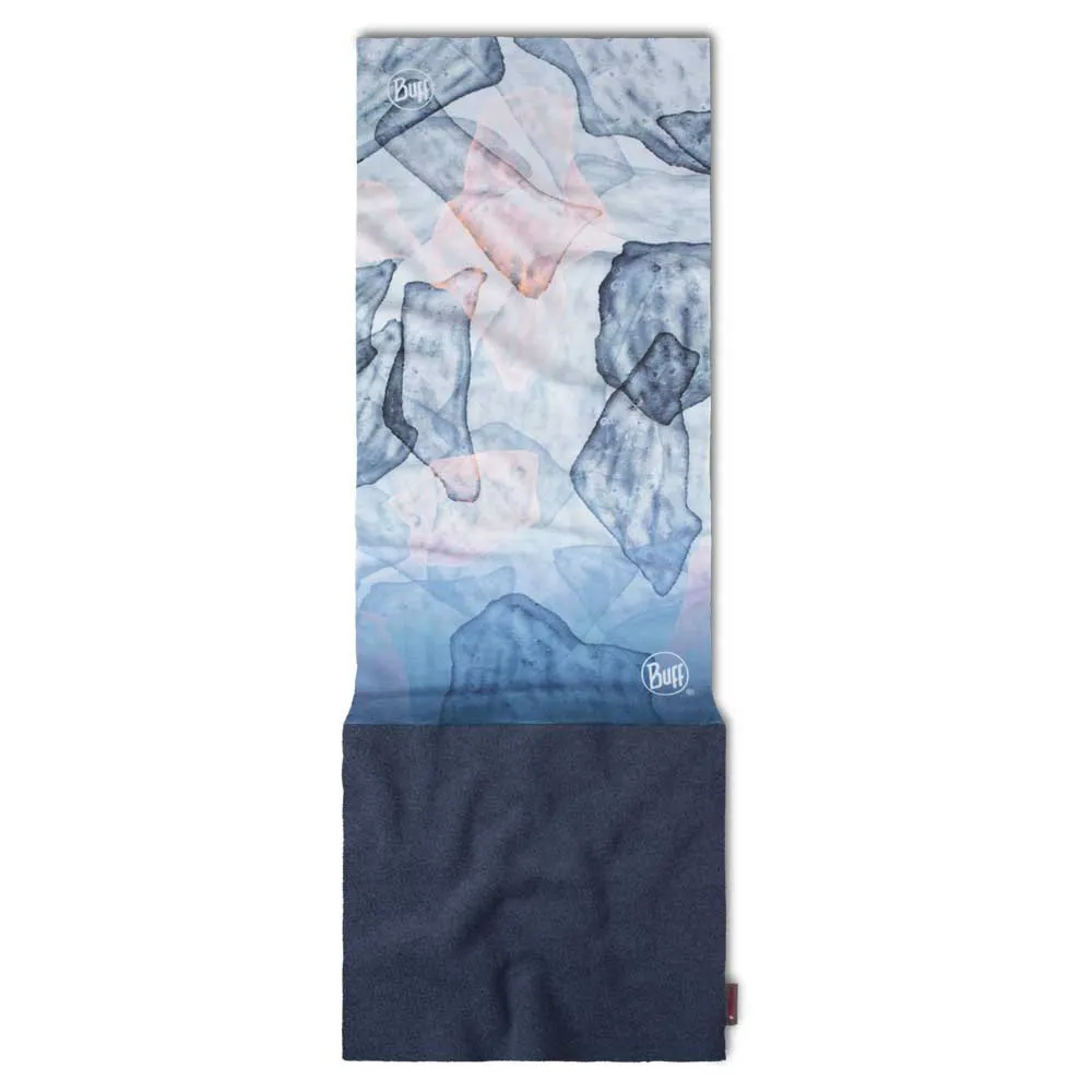 Купить Buff ® 130031.707.10.00 Шарф-хомут Polar Голубой  Geicy Steel Blue 7ft.ru в интернет магазине Семь Футов