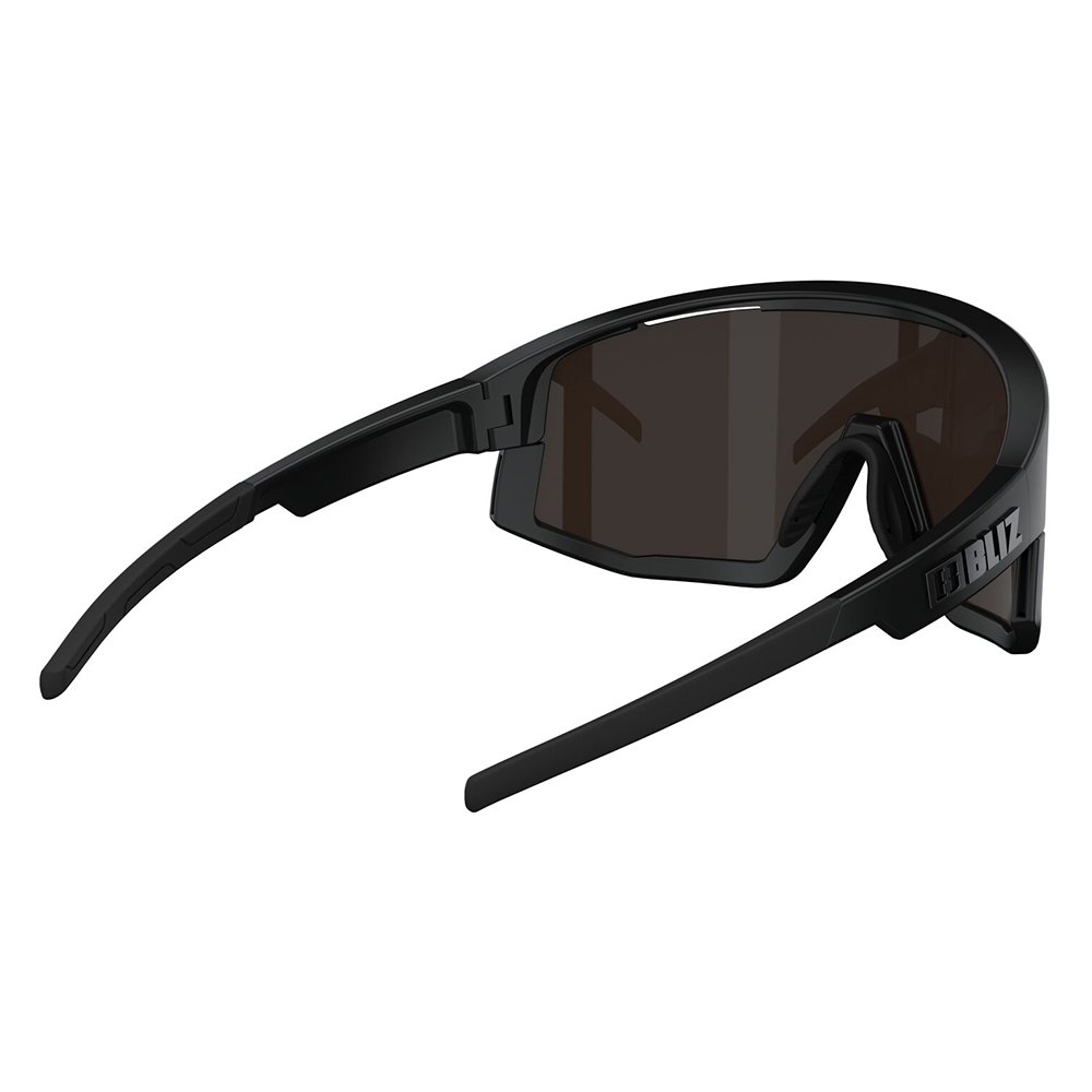 Купить Bliz Z52105-13P Fusion Nano Optics Солнцезащитные Очки Фотохромные Matt Black / Grey Brown With Blue Multicoating/CAT1-3 7ft.ru в интернет магазине Семь Футов