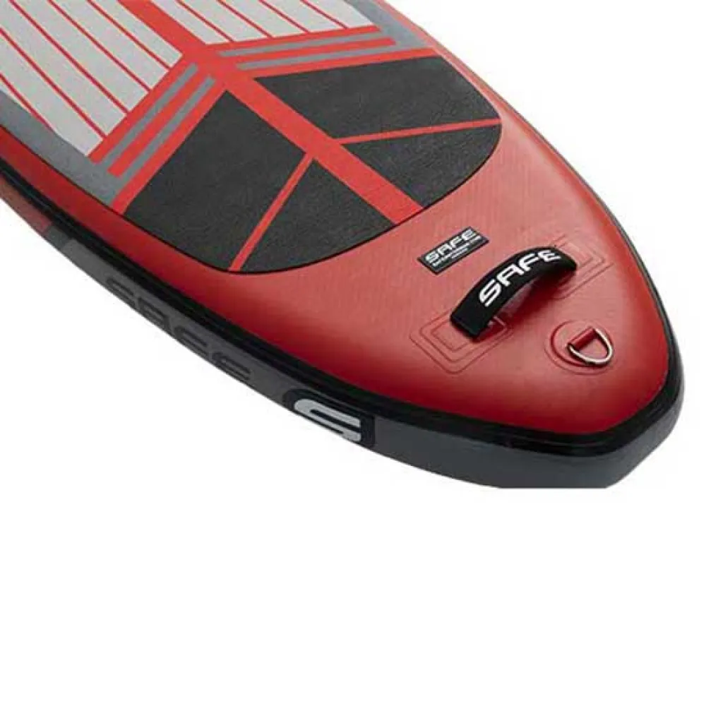 Купить Safe waterman hf100.002 доска для падл-серфинга Easy ride 10´6 Red 70x40x30 320 cm 7ft.ru в интернет магазине Семь Футов