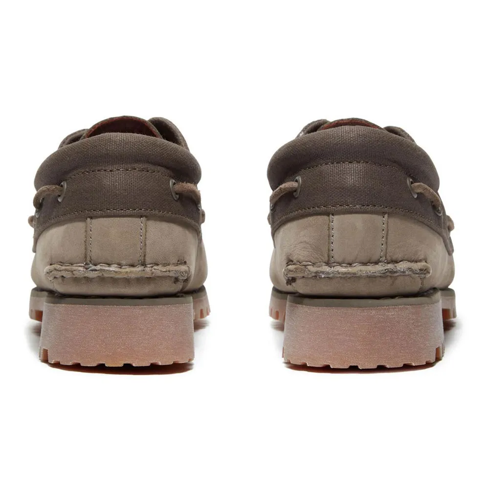 Купить Timberland tb0a6dxweo81m-120 Палубные туфли Authentic Olive Nubuck 35x25x15 EU 46 7ft.ru в интернет магазине Семь Футов