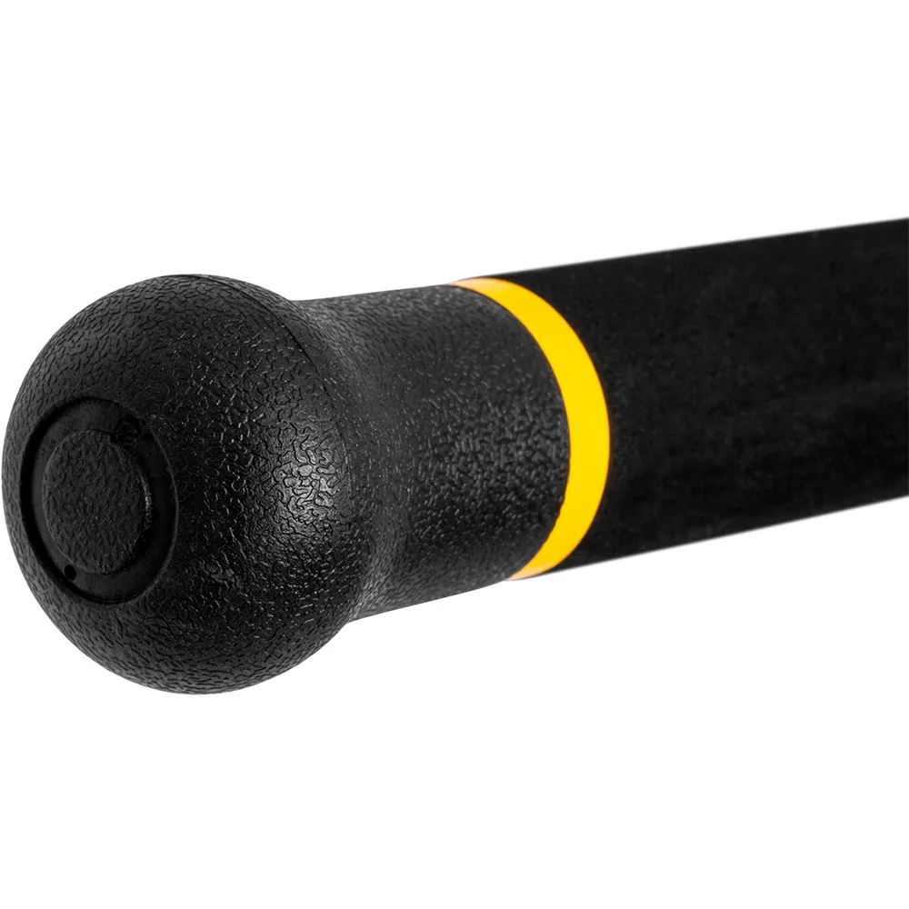 Купить Black cat bo140009 бейткастинговое удилище Freestyle Pro Black / Yellow 160x8x8 2.2 m 7ft.ru в интернет магазине Семь Футов