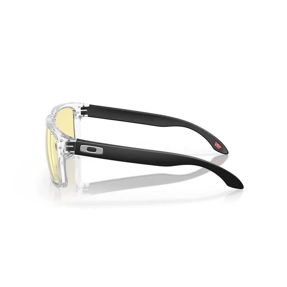Купить Oakley oo9102-x255 Солнцезащитные очки Holbrook Clear 20x10x10 Prizm Gaming/CAT0 7ft.ru в интернет магазине Семь Футов