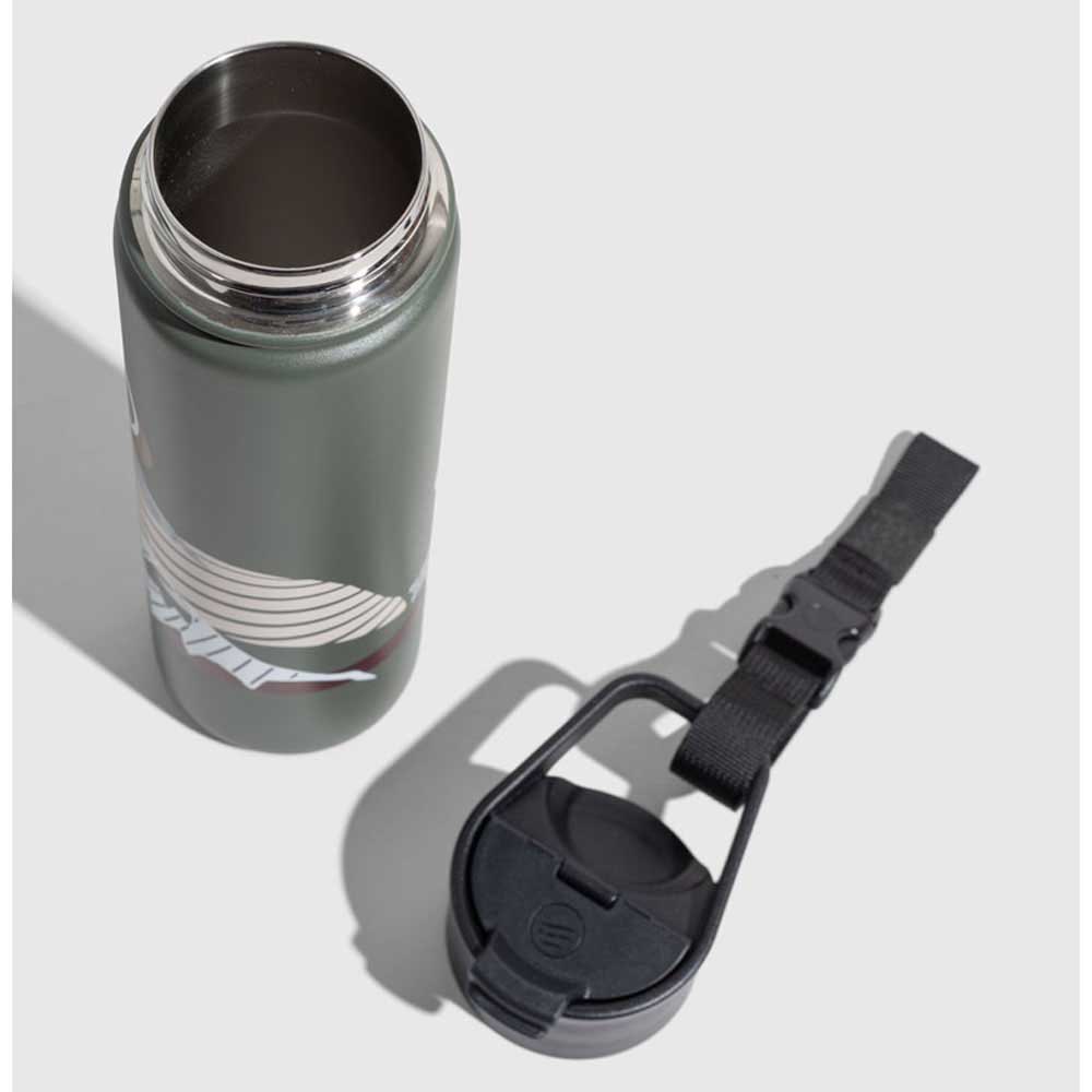 Купить United by blue 707-279-02213 650ml Insulated Steel Термо  Grey 7ft.ru в интернет магазине Семь Футов