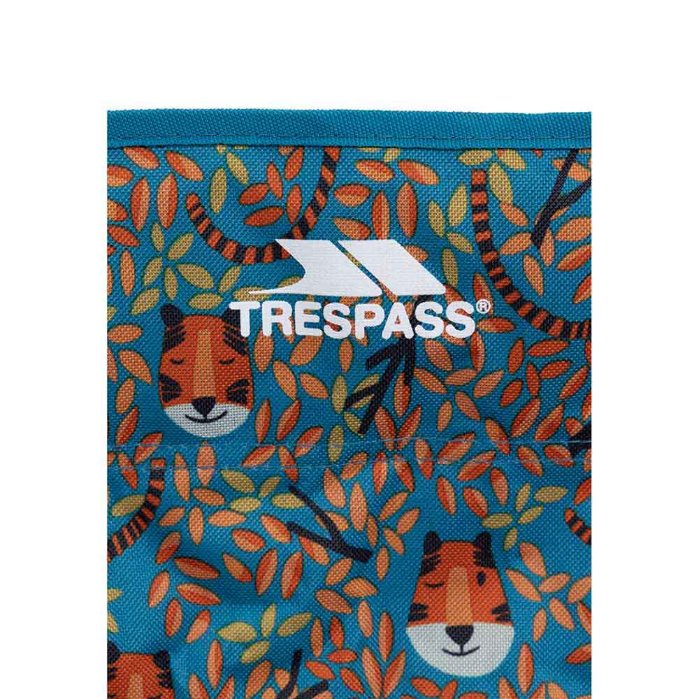 Купить Trespass UCACMIG10002-TIP-EACH Joejoe Стул Kids  Teal Tiger Print 7ft.ru в интернет магазине Семь Футов