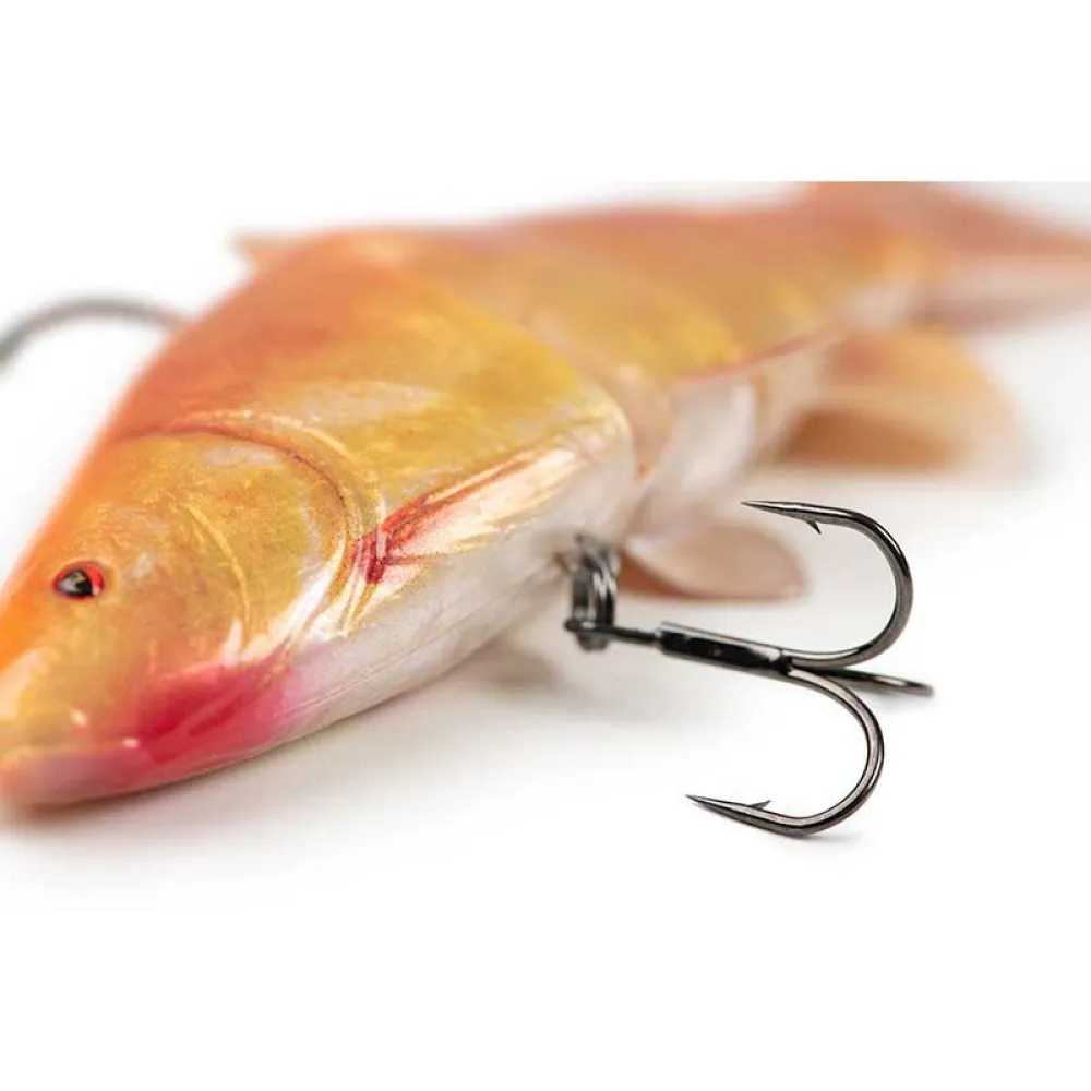 Купить Fox rage NRE197 Replicant Jointed Tench Приманка для плавания 180 mm Super Natural Golden Tench 7ft.ru в интернет магазине Семь Футов