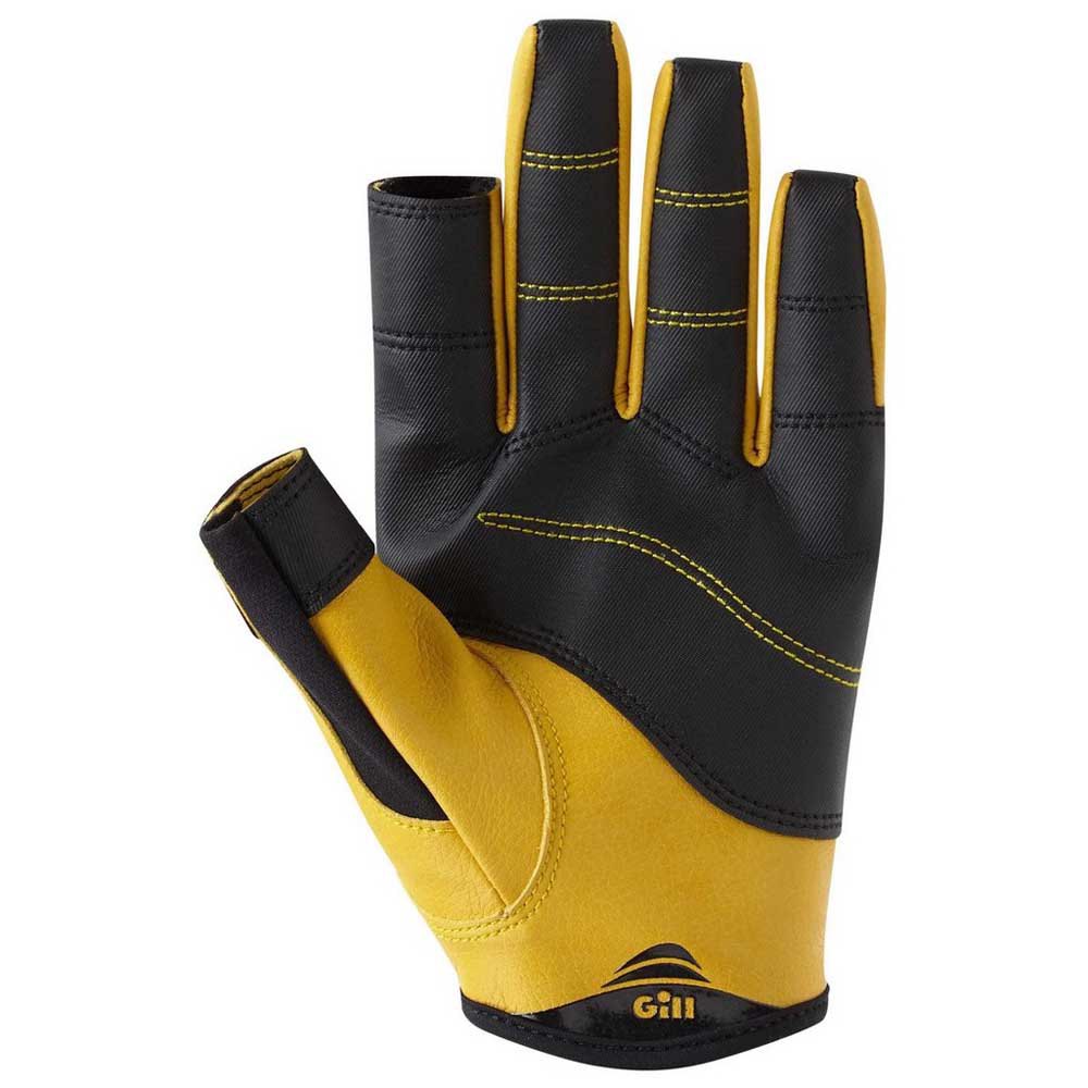 Купить Gill 7453-BLK01-XS Перчатки Pro Черный  Black XS 7ft.ru в интернет магазине Семь Футов
