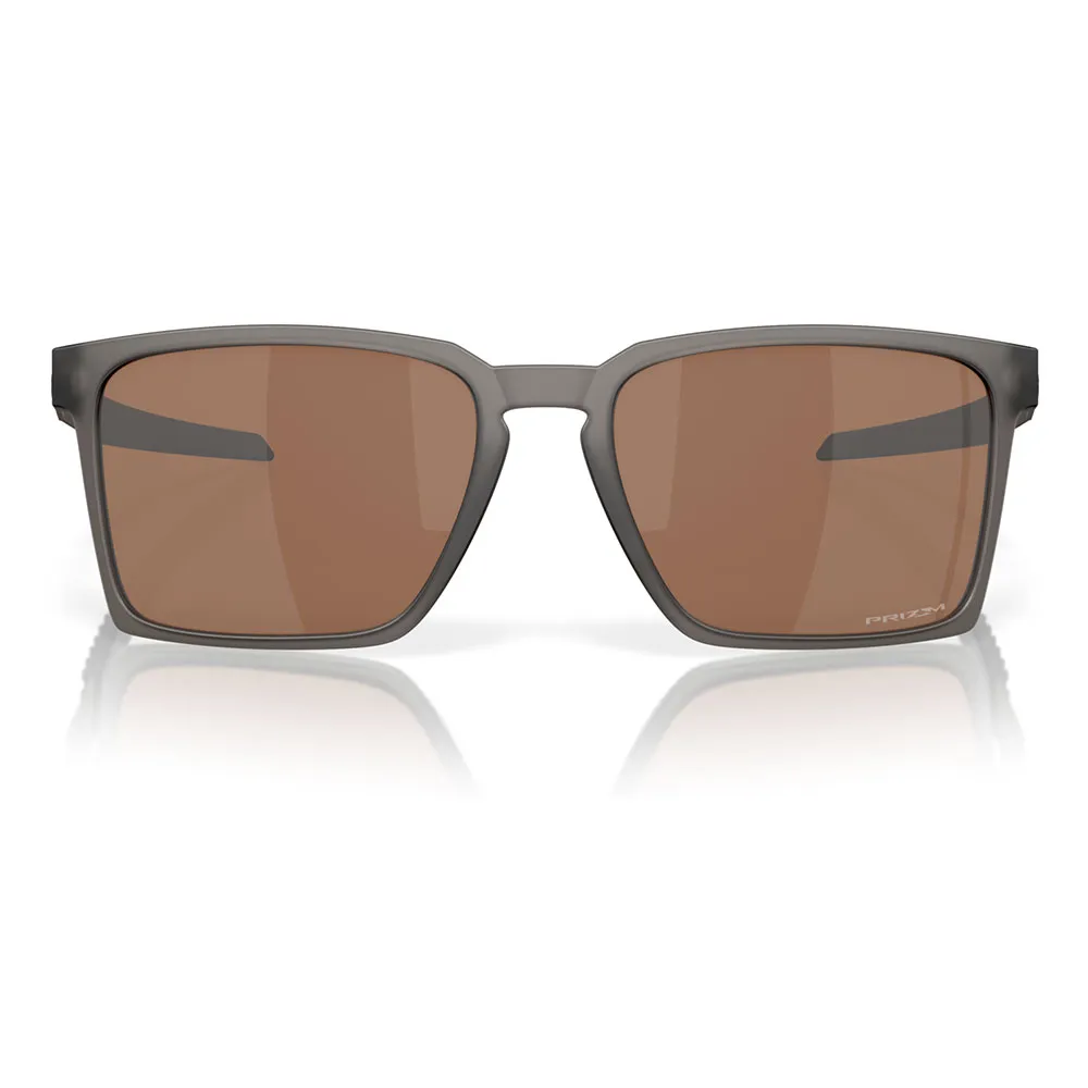 Купить Oakley OO9483-0256-56 Солнцезащитные очки Exchange sun Бесцветный Satin Grey Smoke Prizm Tungsten/CAT3 7ft.ru в интернет магазине Семь Футов