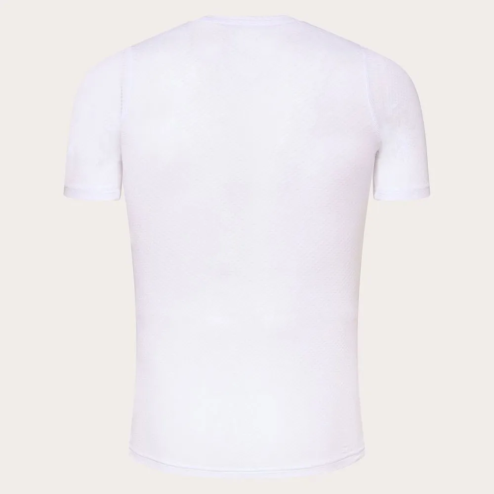Купить Oakley foa405476-100-xxl Базовый слой с коротким рукавом Endurance White 25x20x5 2XL 7ft.ru в интернет магазине Семь Футов
