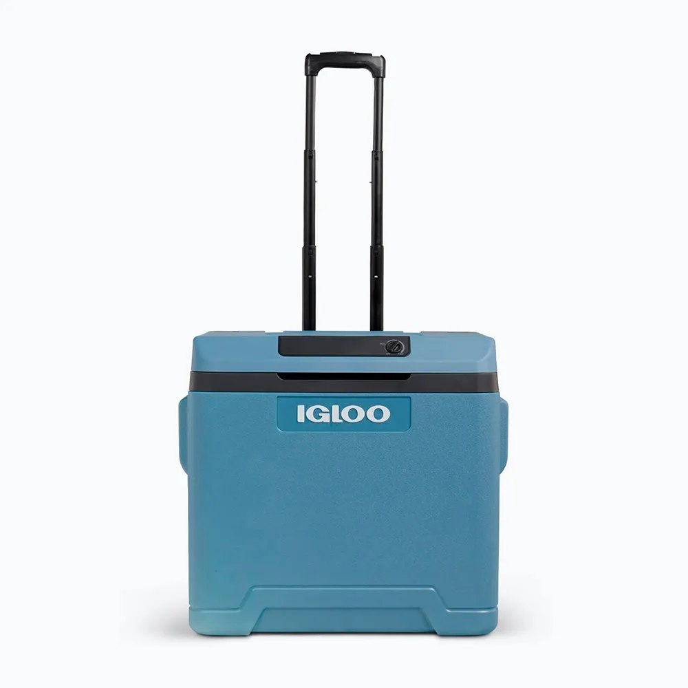 Купить Igloo coolers agdigllot0001 Жесткий переносной кулер IE42 Thermoelectric Cool Box 42L Light Blue 55x40x45 7ft.ru в интернет магазине Семь Футов