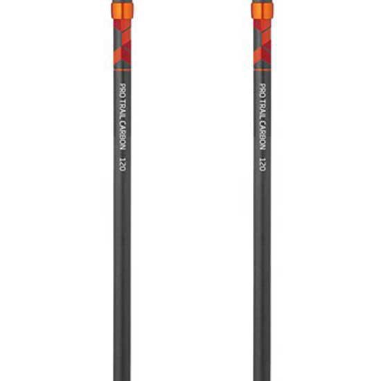 Купить Swix AT101-00-1150 Sonic Pro Trail Поляки Коричневый  Carbon 115 cm 7ft.ru в интернет магазине Семь Футов