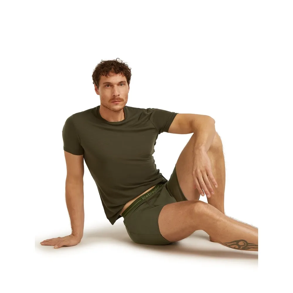 Купить Icebreaker 1030550l1/l трусы-боксёры Merino 150 Anatomica Long Dark Loden 20x10x5 7ft.ru в интернет магазине Семь Футов