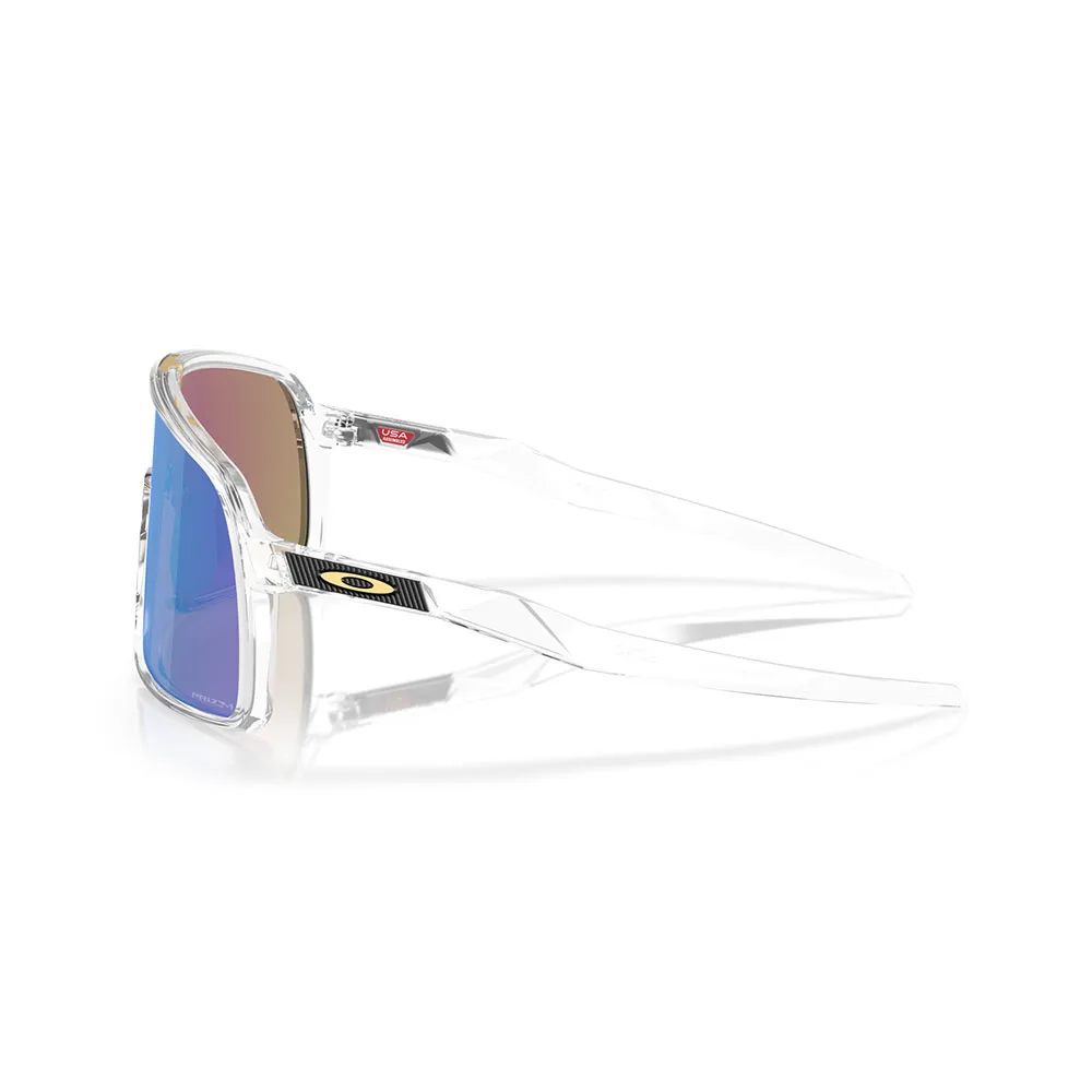 Купить Oakley oo9406-a337 Солнцезащитные очки Sutro Clear 20x10x10 Prizm Sapphire/CAT3 7ft.ru в интернет магазине Семь Футов