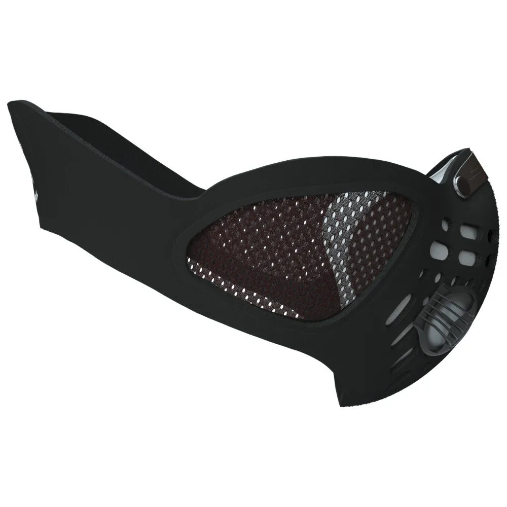 Купить Respro srsmbl-unit защитная маска Sporsta Black 15x15x3 7ft.ru в интернет магазине Семь Футов