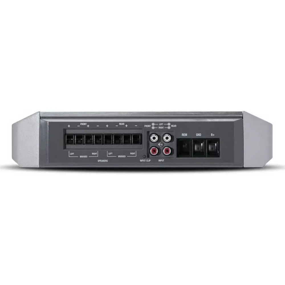 Купить Rockford fosgate 227-pm400x4 4-канальный морской усилитель Punch 400W Grey 33x33x23 7ft.ru в интернет магазине Семь Футов