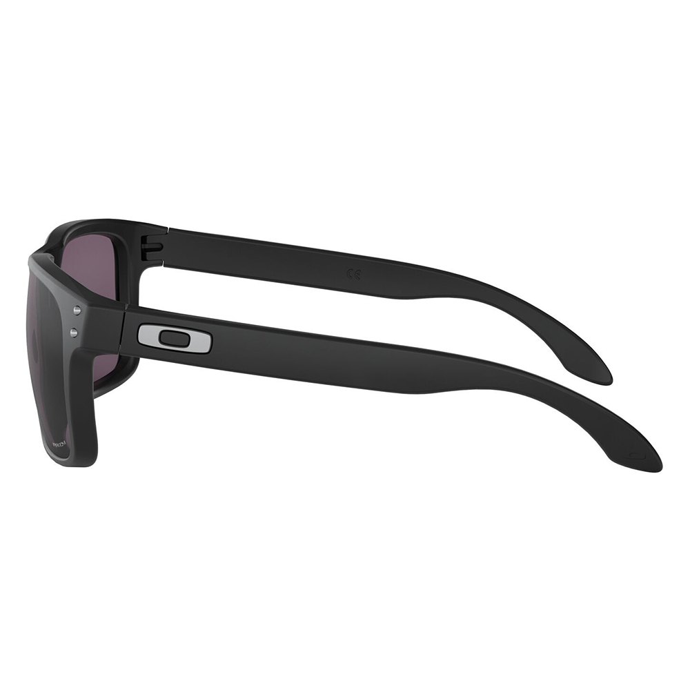 Купить Oakley OO9102-F055 Holbrook Солнцезащитные Очки  Matte Black Prizm Sapphire Polarized/CAT 3 7ft.ru в интернет магазине Семь Футов