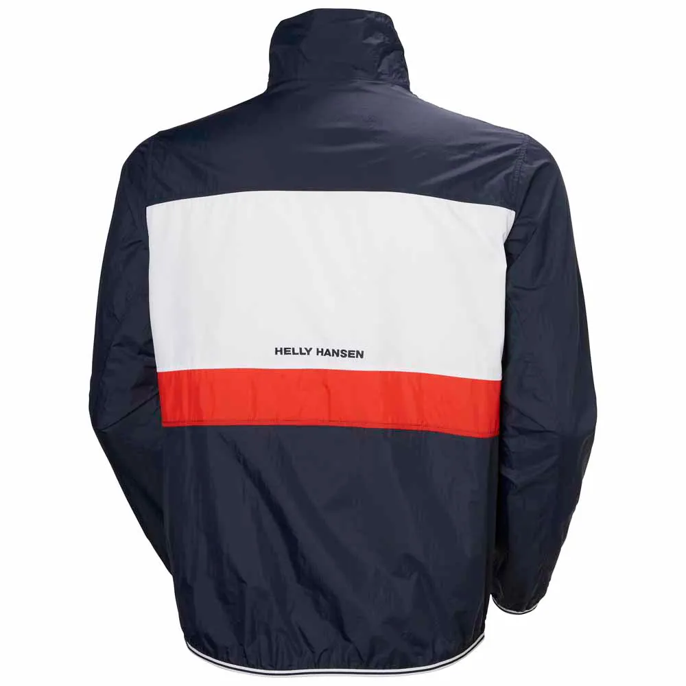 Купить Helly hansen 54441_597-l Куртка Koster windbreaker Navy 60x40x25 7ft.ru в интернет магазине Семь Футов