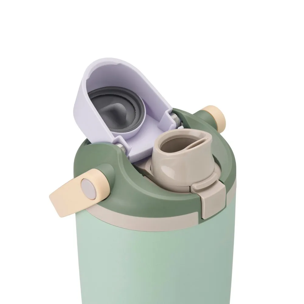 Купить Owala c07358a4-4530-os термос FreeSip® Sway 900ml Eucalyptus 20x10x10 7ft.ru в интернет магазине Семь Футов