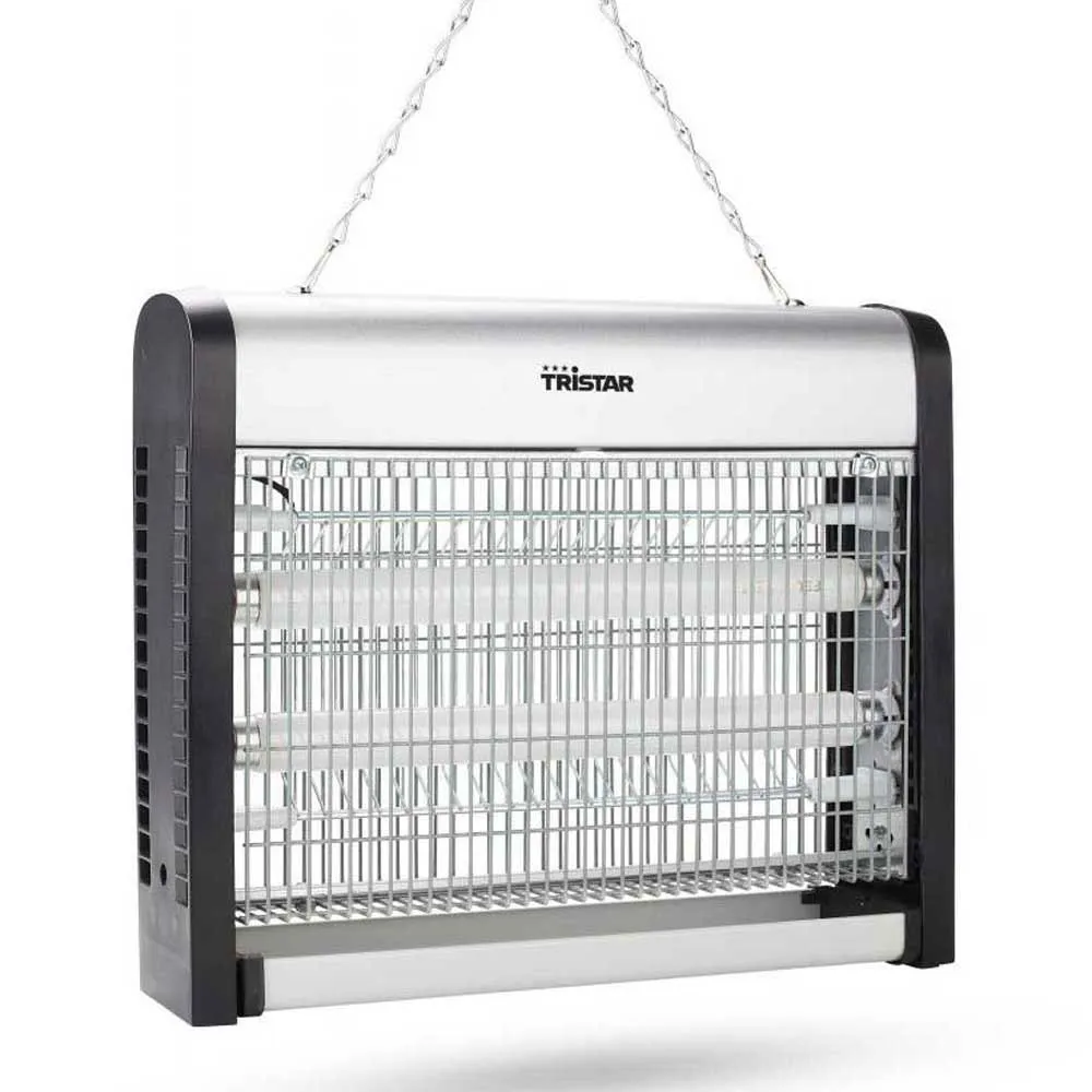 Купить Tristar IV3720 Ловушка 28W Mosquito  Silver 7ft.ru в интернет магазине Семь Футов