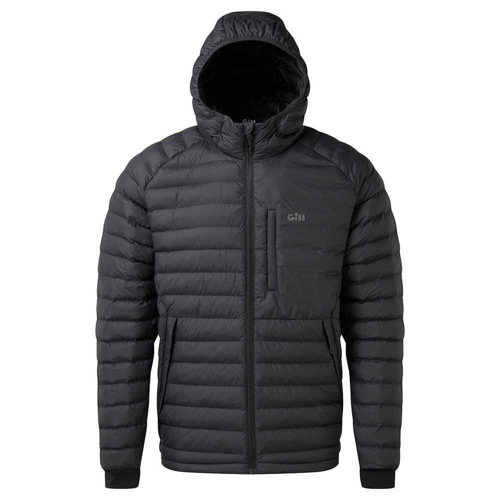 Купить Gill 1092-BLK01-XXL Куртка Fitzroy Черный  Black 2XL 7ft.ru в интернет магазине Семь Футов