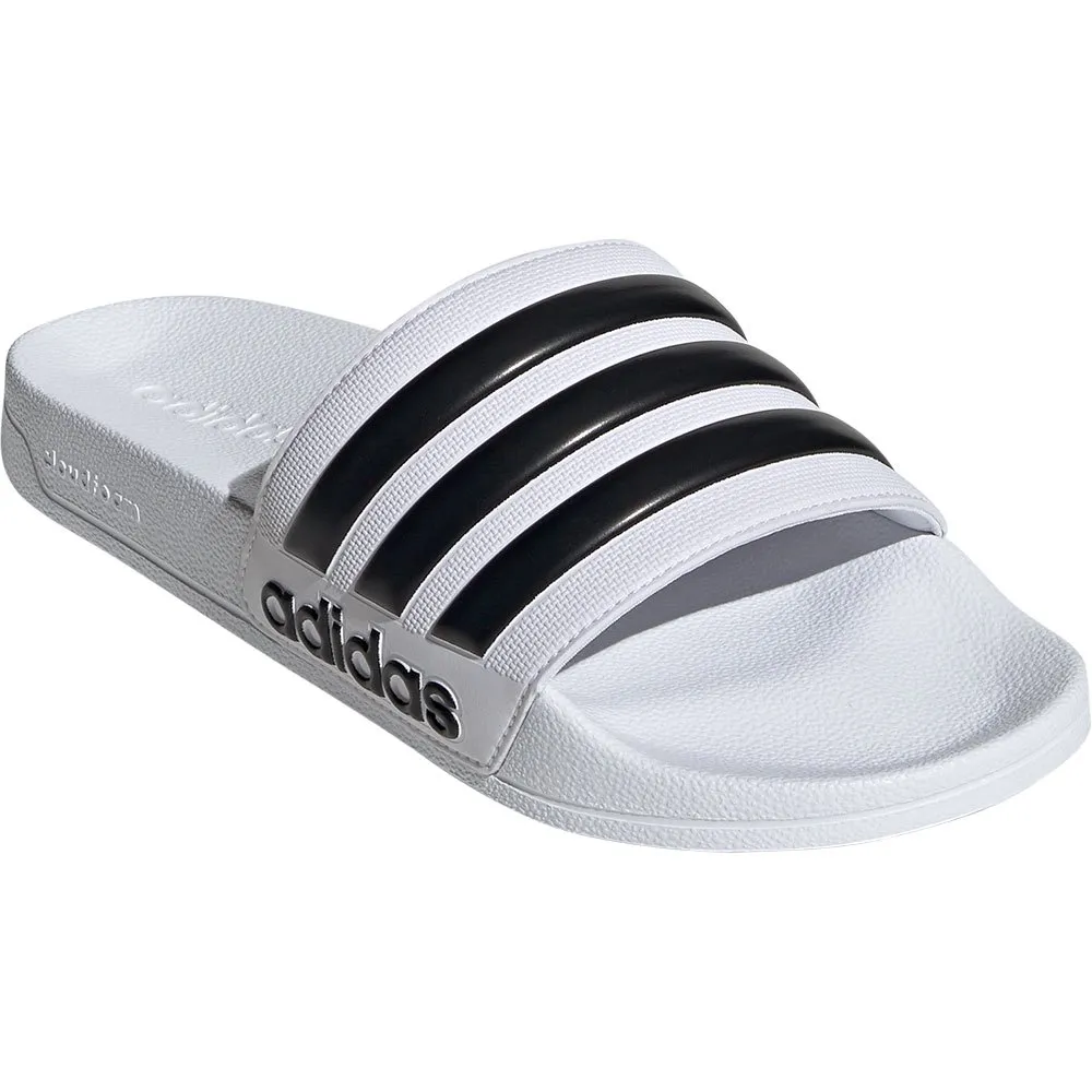 Купить adidas gz5921/9 Шлёпанцы Adilette Ftwr White / Core Black 32x20x10 EU 43 7ft.ru в интернет магазине Семь Футов