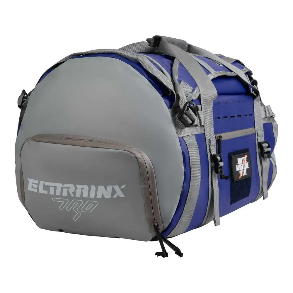 Купить Elitex training duffel-bluegrey Рюкзак Duffel 50L Blue / Grey 50x35x20 7ft.ru в интернет магазине Семь Футов