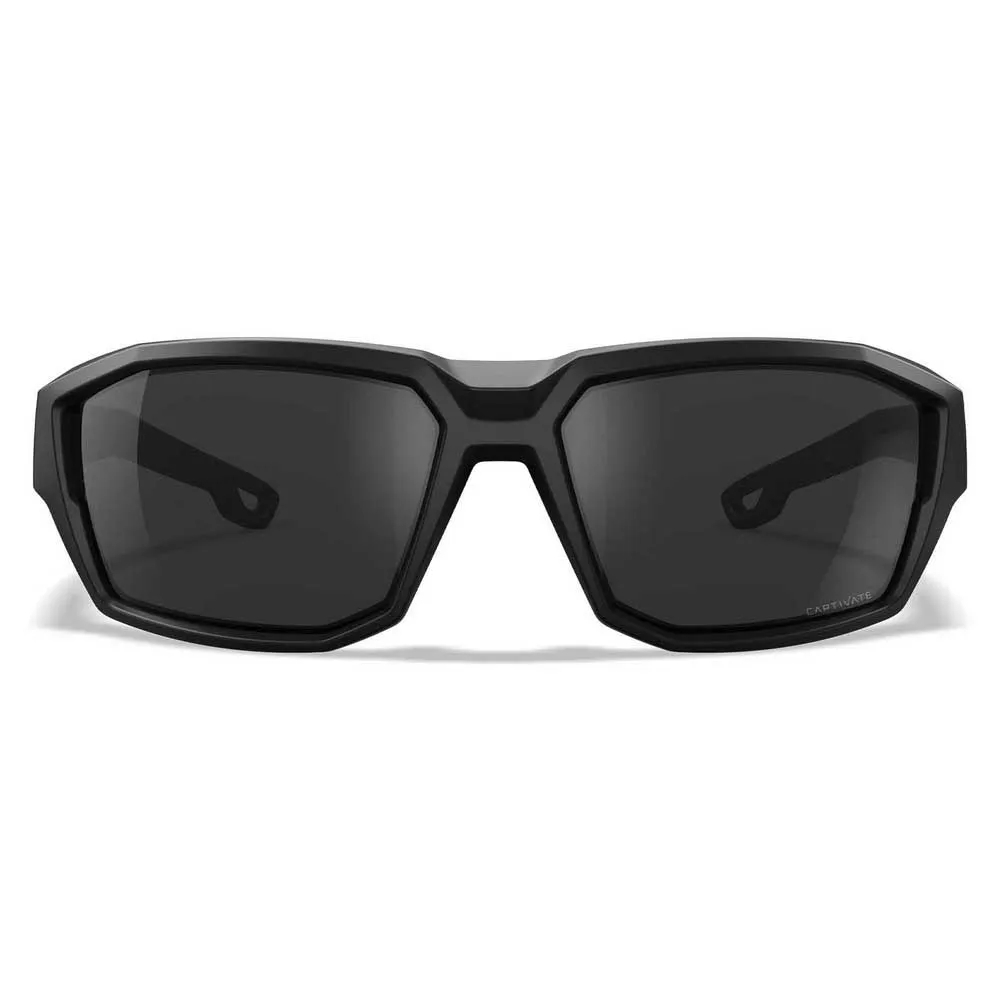Купить Wiley x acalp02 Солнцезащитные очки Alpine Grey / Matte Black 20x10x10 7ft.ru в интернет магазине Семь Футов