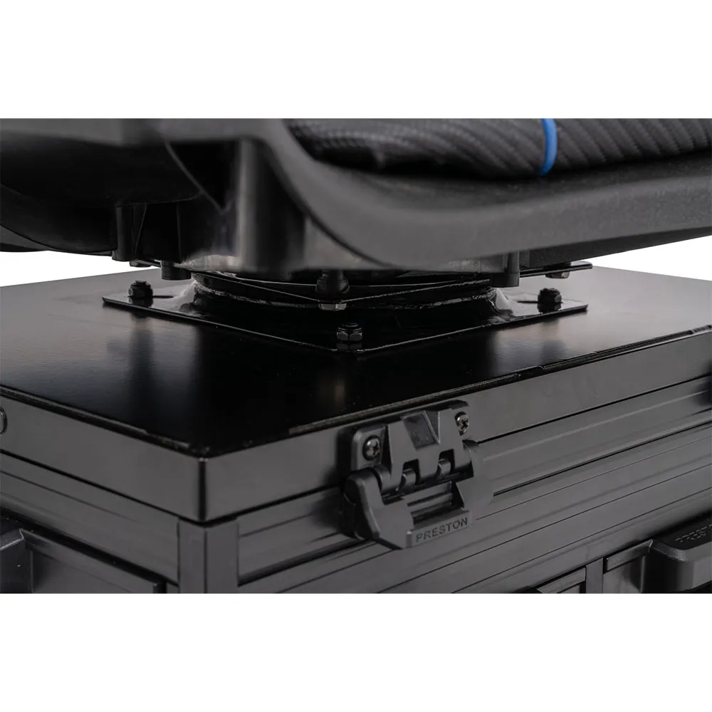 Купить Preston innovations p0120040 ящик сиденья Ignition Station SL 360 Black 100x80x40 75 x 70 x 64 cm 7ft.ru в интернет магазине Семь Футов