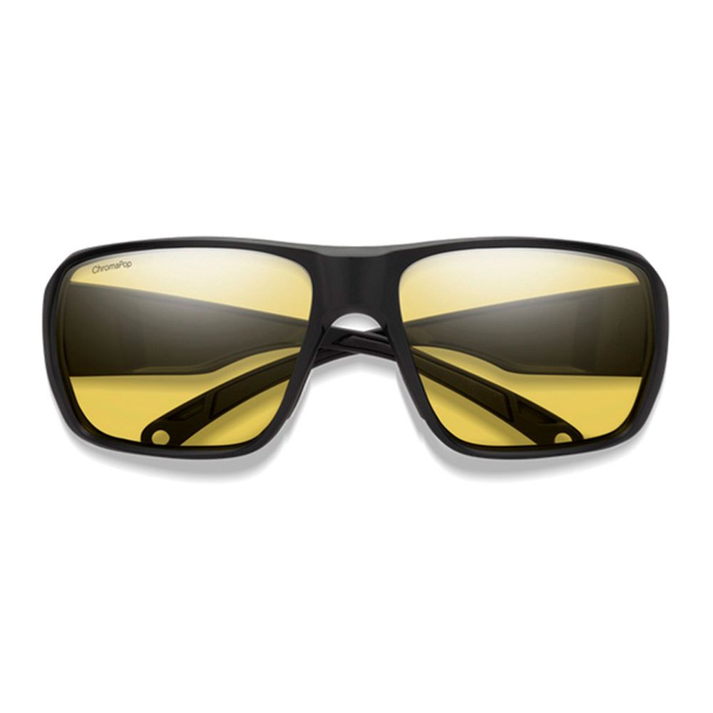 Купить Smith 20317300363L5 поляризованные солнцезащитные очки Castaway Matte Black Polar Low Light Yellow 7ft.ru в интернет магазине Семь Футов