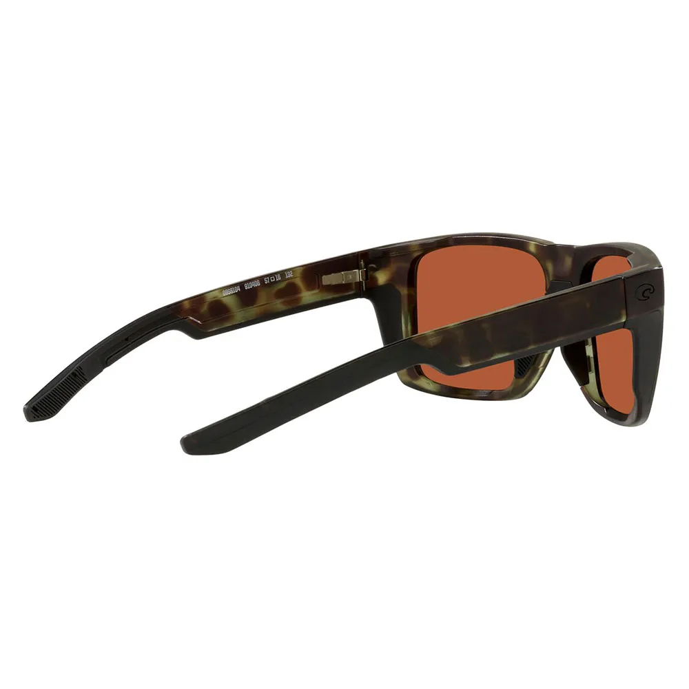 Купить Costa 06S9104-91040657 поляризованные солнцезащитные очки Lido Wetlands Green Mirror 580G/CAT3 7ft.ru в интернет магазине Семь Футов