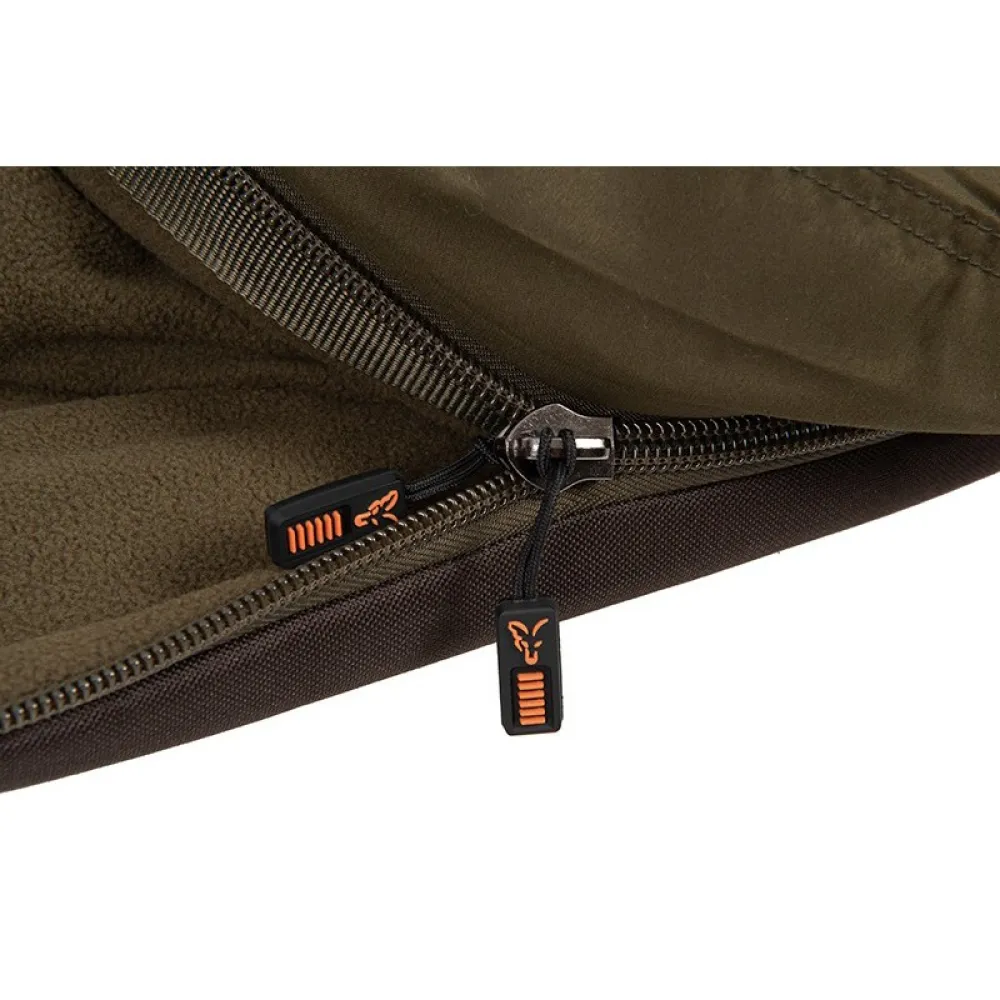 Купить Fox international cbc139 Раскладушка для Карпфишинга EOS Compact Sleep System Camo 100x75x20 7ft.ru в интернет магазине Семь Футов