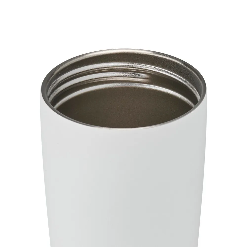 Купить Owala c07056a4-4503-os термокружка SmoothSip® Slider 600ml Shy Marshmallow 28x20x15 7ft.ru в интернет магазине Семь Футов