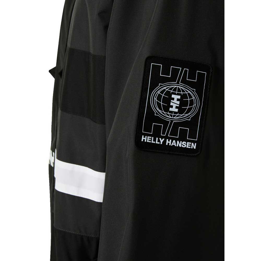 Купить Helly hansen 54085_990-XL Ветровка Play Sail  Black XL 7ft.ru в интернет магазине Семь Футов