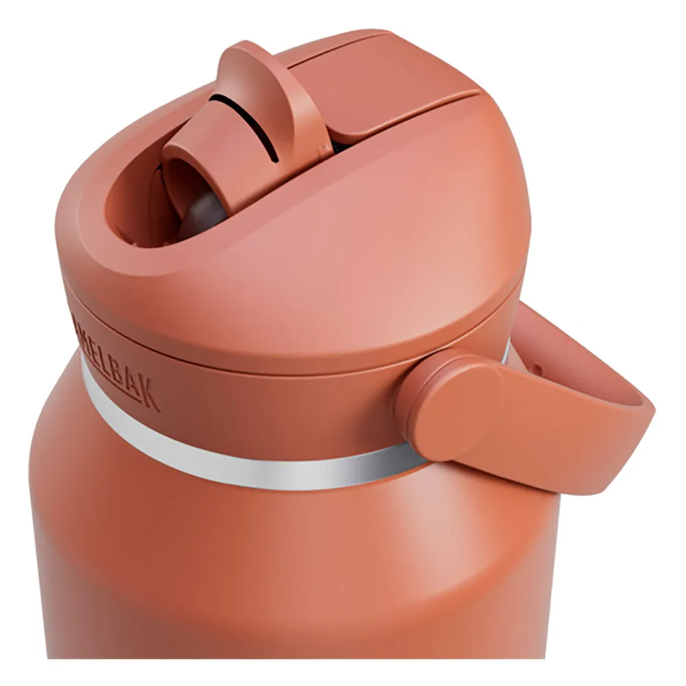 Купить Camelbak 360194004 Бутылка Thrive Flip Straw VSS 1.2L Sierra Red 35x9x9 7ft.ru в интернет магазине Семь Футов