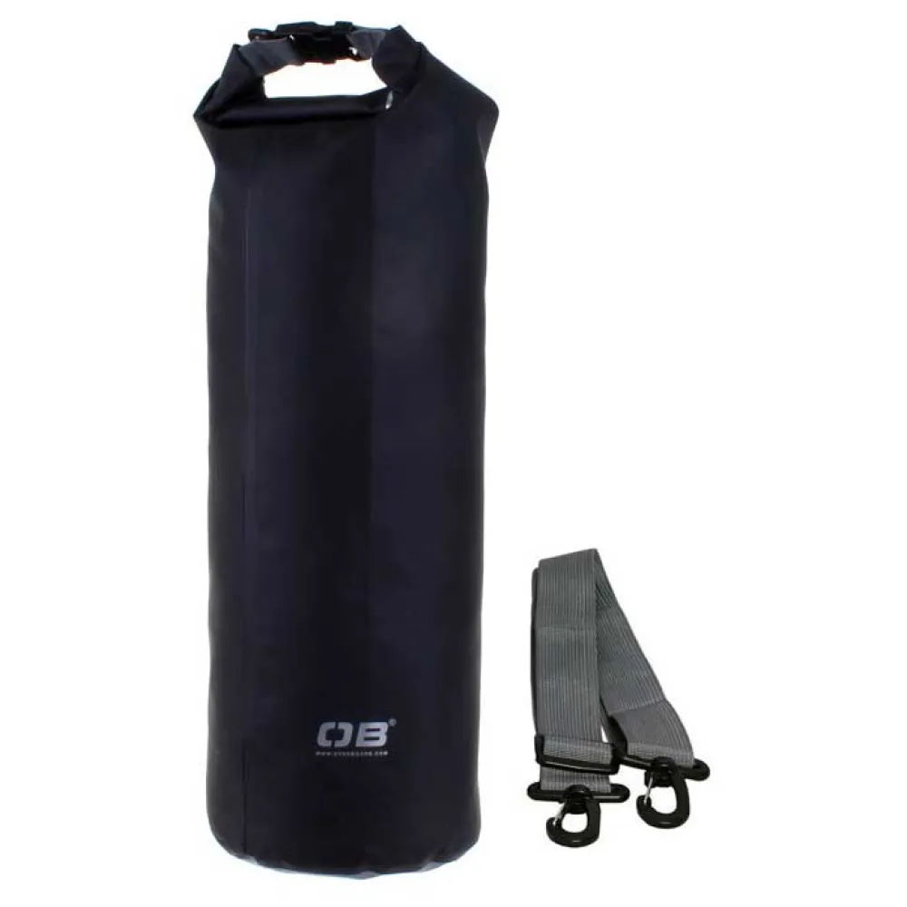 Купить Overboard OB1003B сухой мешок Tube 12L Черный  Black 7ft.ru в интернет магазине Семь Футов