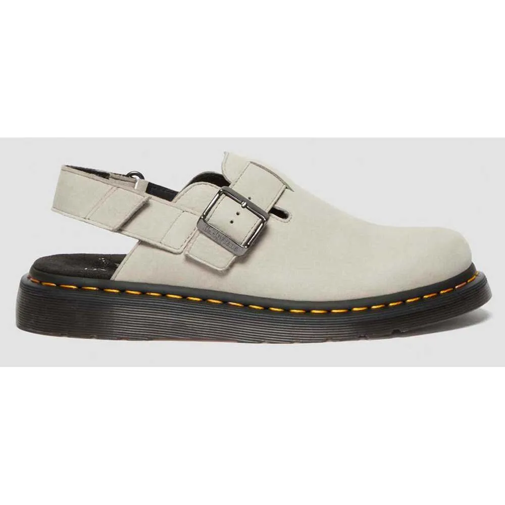 Купить Dr martens 3188-7773-095 Деревянные башмаки Jorge II Warmed Stone 35x25x15 EU 44 7ft.ru в интернет магазине Семь Футов