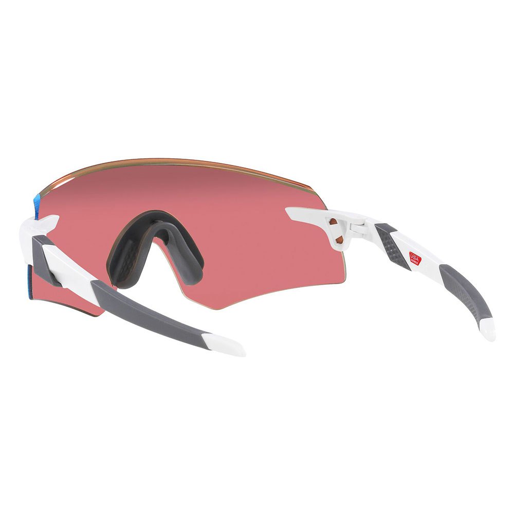 Купить Oakley OO9471-1936 Encoder Prizm Солнцезащитные Очки Matte White Prizm Trail Torch/CAT2 7ft.ru в интернет магазине Семь Футов