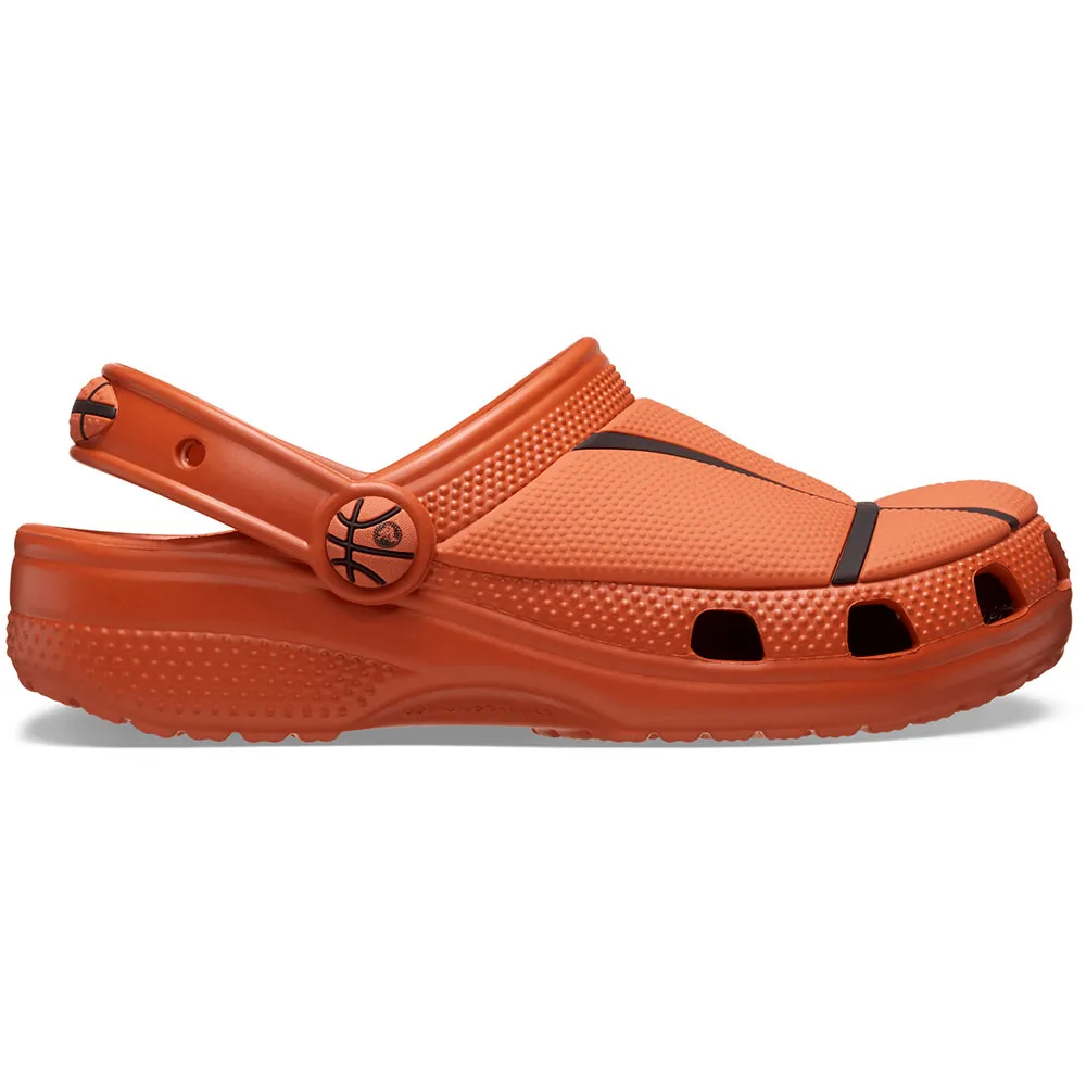 Купить Crocs 210156-805-c13 Деревянные башмаки Classic Basketball Sienna 35x25x15 EU 30 7ft.ru в интернет магазине Семь Футов
