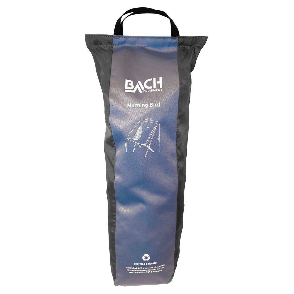 Купить Bach 283020-6965-UNICA Morningbird Стул Голубой  Rivera Blue 7ft.ru в интернет магазине Семь Футов