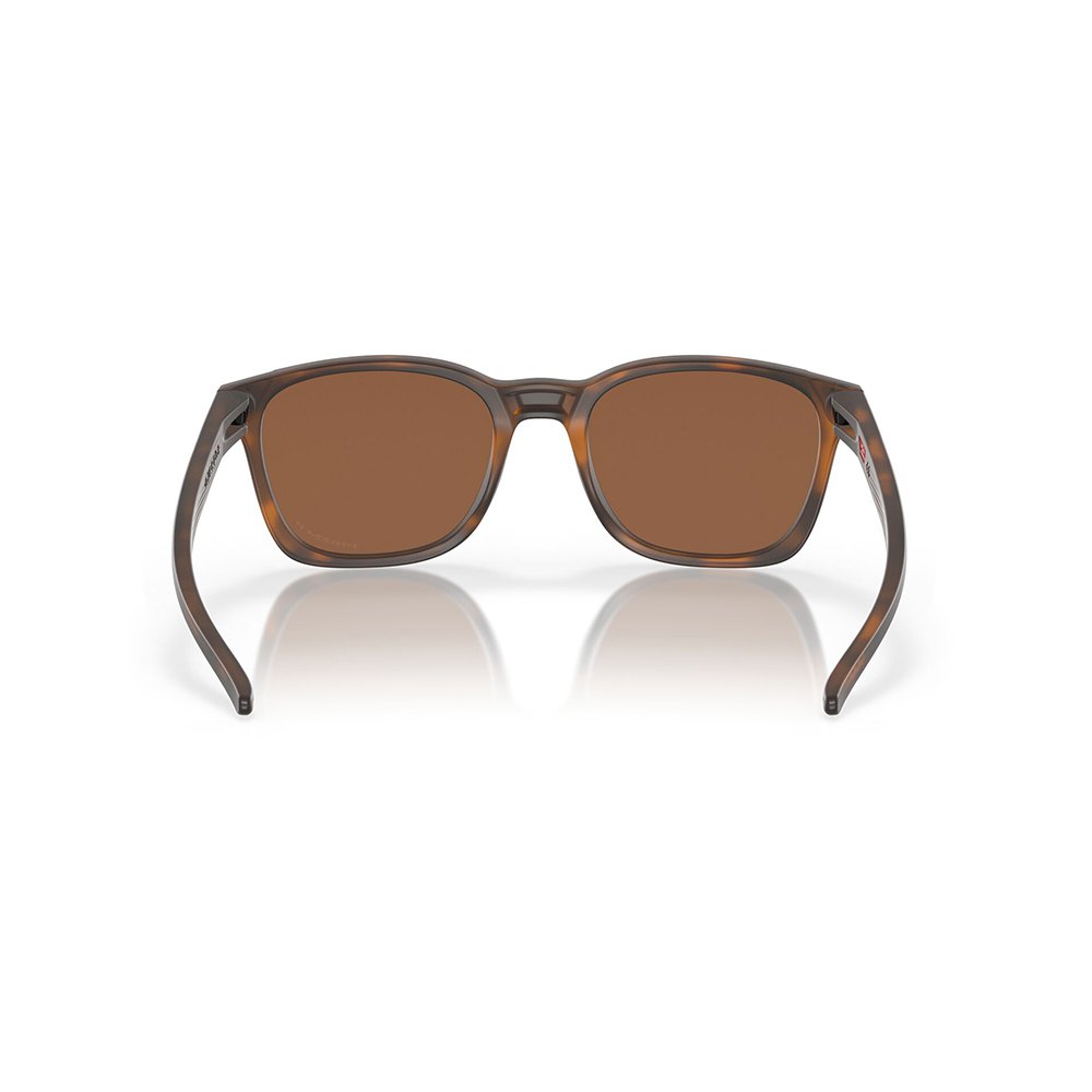 Купить Oakley OO9018-0555 Ojector Prizm Поляризованные Очки Matte Brown Tortoise Prizm Tungsten Polarized/CAT3 7ft.ru в интернет магазине Семь Футов