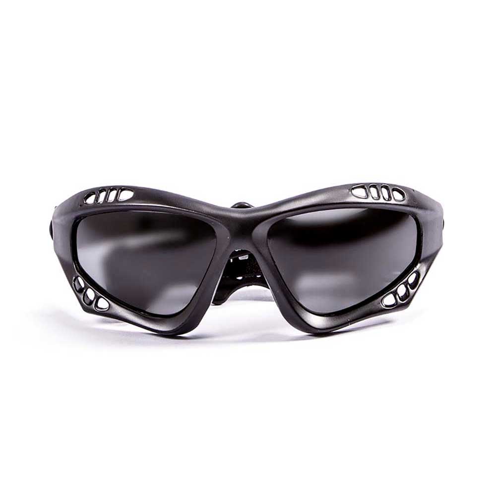 Купить Ocean sunglasses 11700.0 поляризованные солнцезащитные очки Australia Matte Black 7ft.ru в интернет магазине Семь Футов