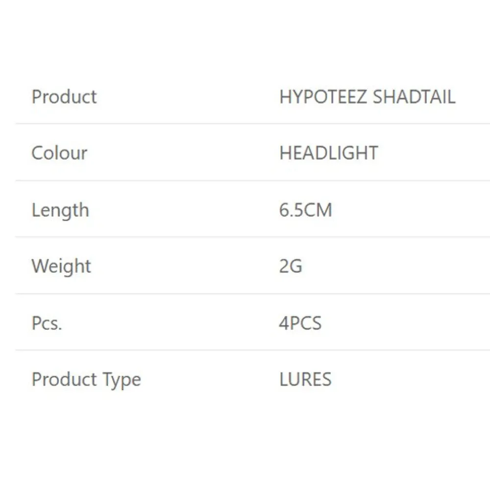 Купить Westin P233-1035-235-UNIT Мягкий приманка Hypoteez Shadtail 2g 65 mm 4 Единицы Многоцветный Grasshopper 7ft.ru в интернет магазине Семь Футов