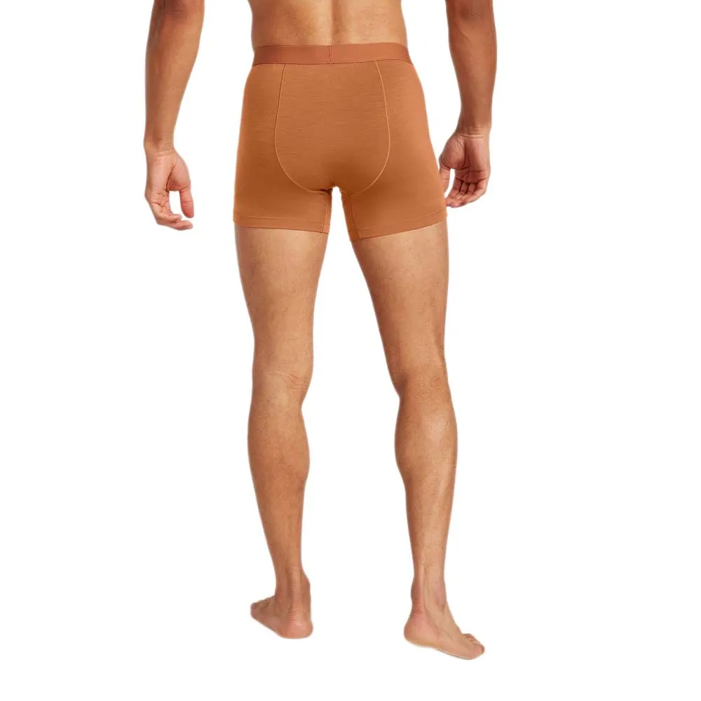 Купить Icebreaker 0A571V0B0XL трусы-боксёры Merino 125 Cool Lite Anatomica Dusty Clay XL 7ft.ru в интернет магазине Семь Футов