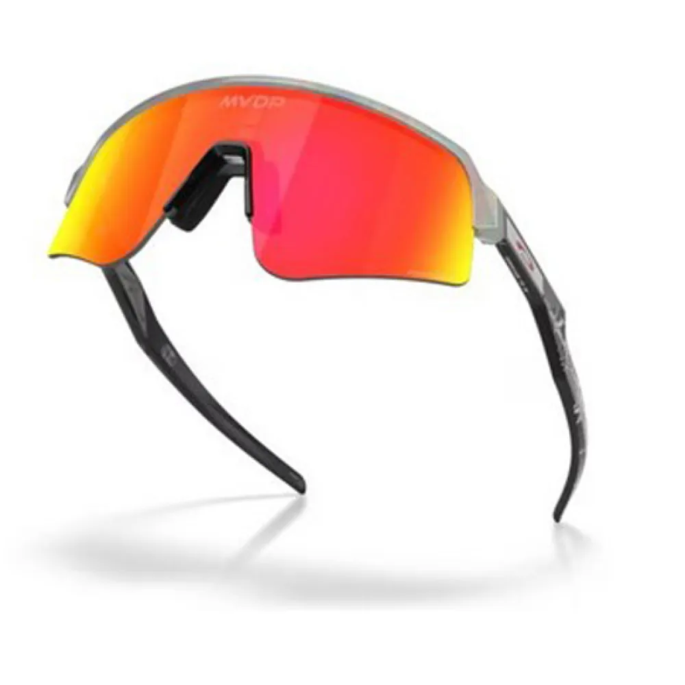 Купить Oakley oo9465-4039 Солнцезащитные очки Sutro lite sweep Space Dust 20x10x10 Prizm Ruby/CAT3 7ft.ru в интернет магазине Семь Футов