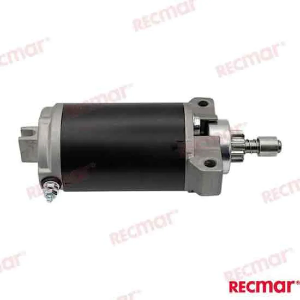 Купить Recmar rec66t-81800-04 стартер Yamaha 66T-81800-04 Black / Grey 13x13x25 7ft.ru в интернет магазине Семь Футов