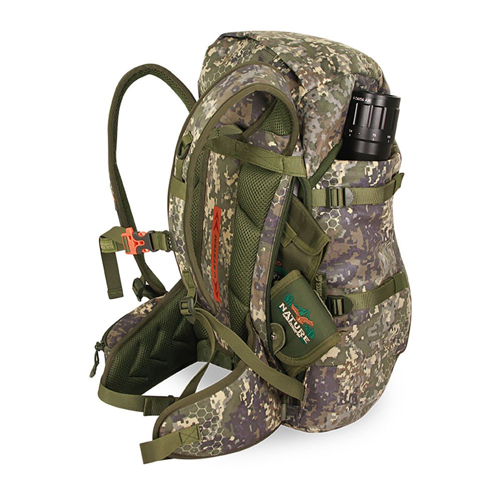 Купить Marsupio 801025 Рюкзак 25L  Camo  Охота 7ft.ru в интернет магазине Семь Футов